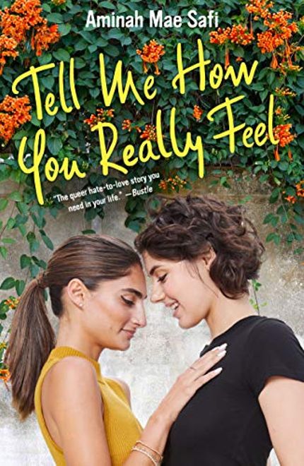 Tell Me How You Really Feel Buy Tell Me How You Really Feel at Amazon