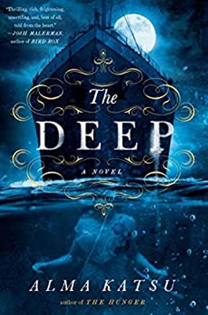 The Deep Buy The Deep at Amazon