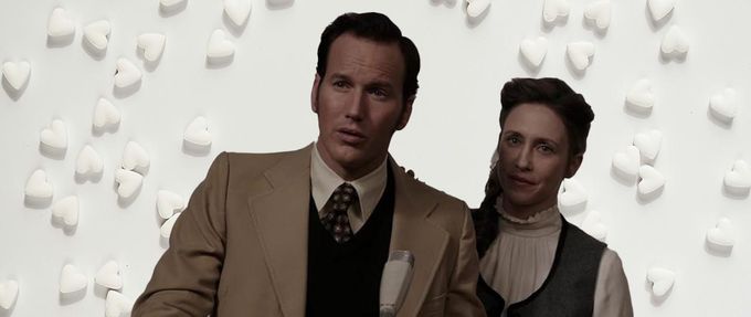 Ghosts, Love, and Exorcisms: 'The Conjuring' Movies Are Romantic AF