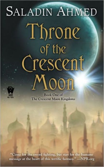 Throne of the Crescent Moon Buy Throne of the Crescent Moon at Amazon