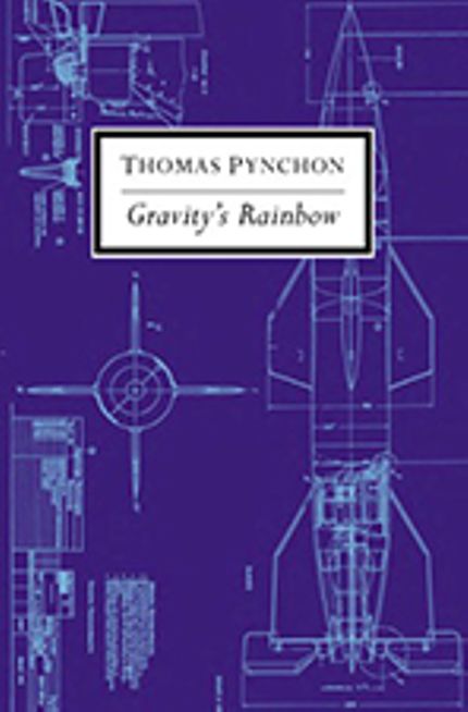 Gravity's Rainbow Buy Gravity's Rainbow at Amazon