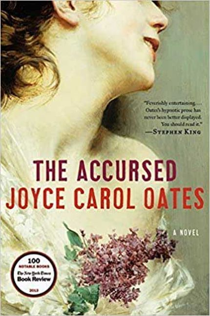 Buy The Accursed at Amazon
