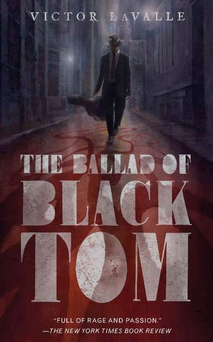 The Ballad of Black Tom Buy The Ballad of Black Tom at Amazon