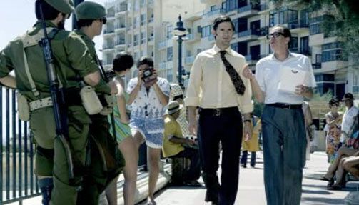 best spy movies
