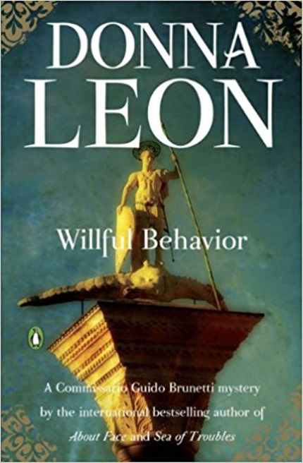 Willful Behavior Buy Willful Behavior at Amazon