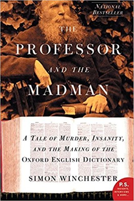 The Professor and the Madman Buy The Professor and the Madman at Amazon