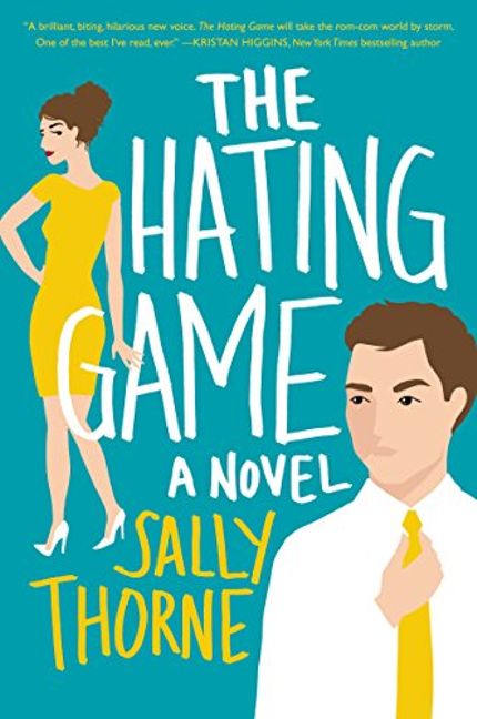 The Hating Game Buy The Hating Game at Amazon