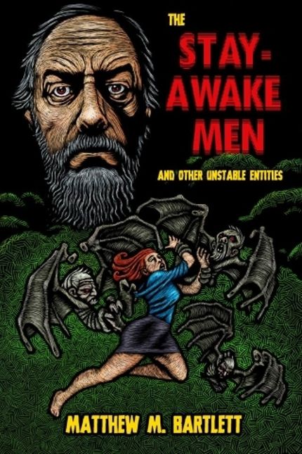 The Stay-Awake Men & Other Stable Entities Buy The Stay-Awake Men & Other Stable Entities at Amazon