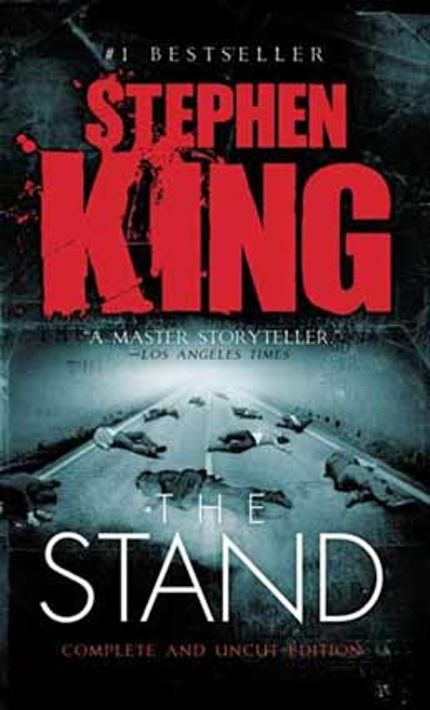 The Stand Buy The Stand at Amazon
