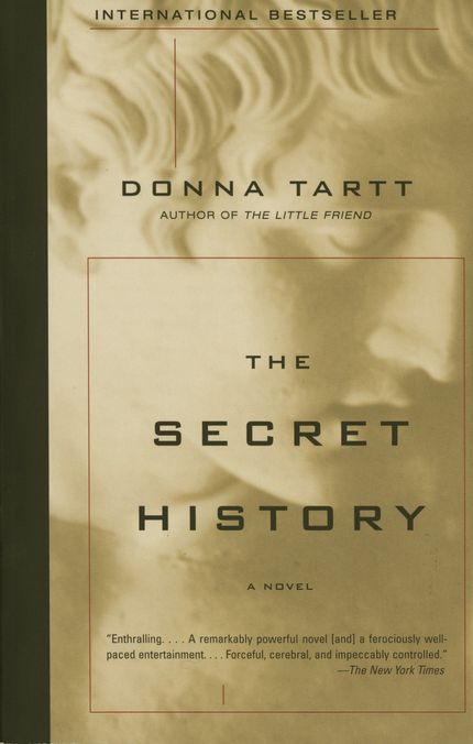 The Secret History Buy The Secret History at Amazon