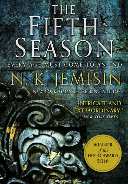 The Broken Earth Series Buy The Broken Earth Series at Amazon