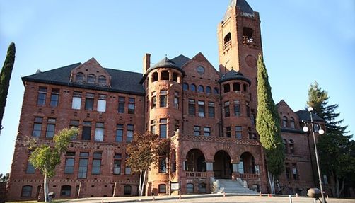 preston-castle_haunted-places-in-california Preston Castle in Ione, California