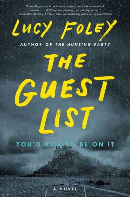 The Guest List Buy The Guest List at Amazon