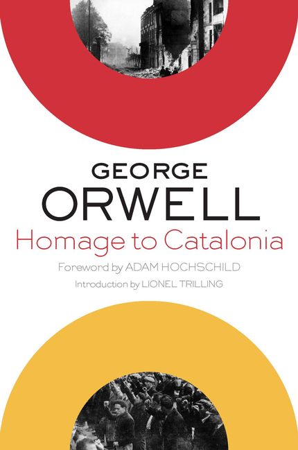 Homage to Catalonia Buy Homage to Catalonia at Amazon