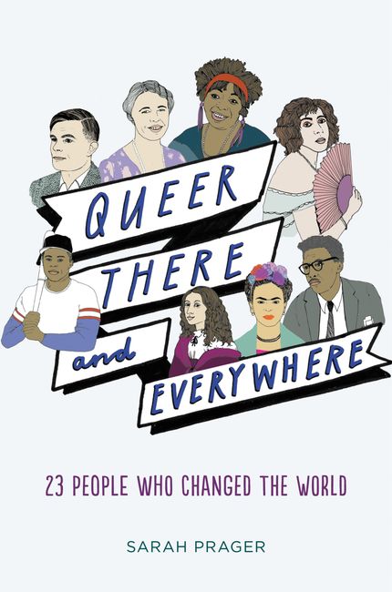 Queer, There, and Everywhere Buy Queer, There, and Everywhere at Amazon
