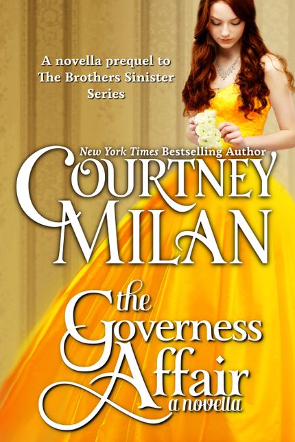 The Governess Affair Buy The Governess Affair at Amazon