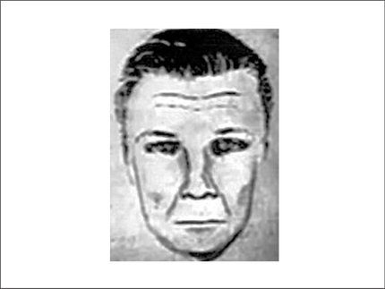 serial killer still on the loose