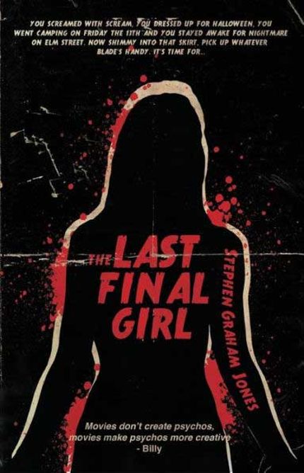 Buy The Last Final Girl at Amazon