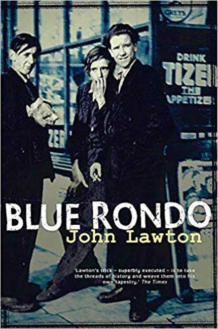 Blue Rondo Buy Blue Rondo at Amazon