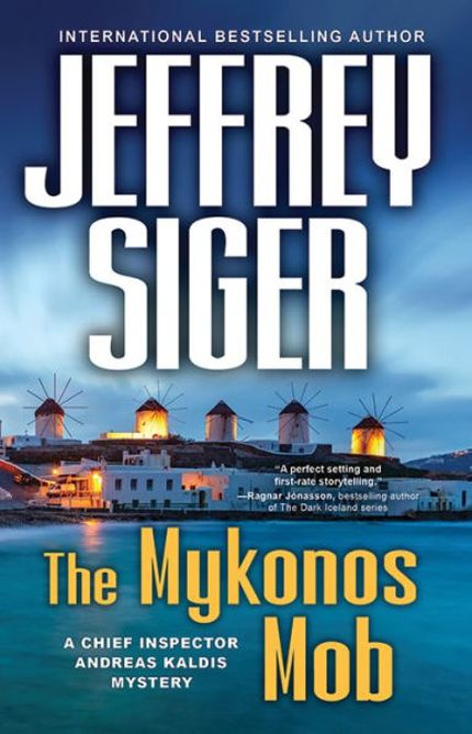 The Mykonos Mob Buy The Mykonos Mob at Amazon