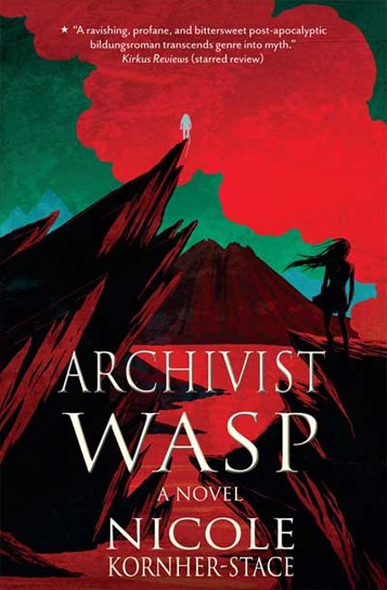 archivist wasp