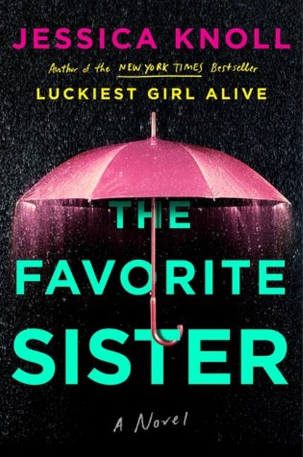 The Favorite Sister Buy The Favorite Sister at Amazon