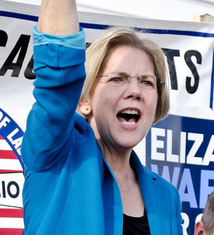 elizabeth warren