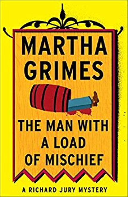 The Man With a Load of Mischief Buy The Man With a Load of Mischief at Amazon