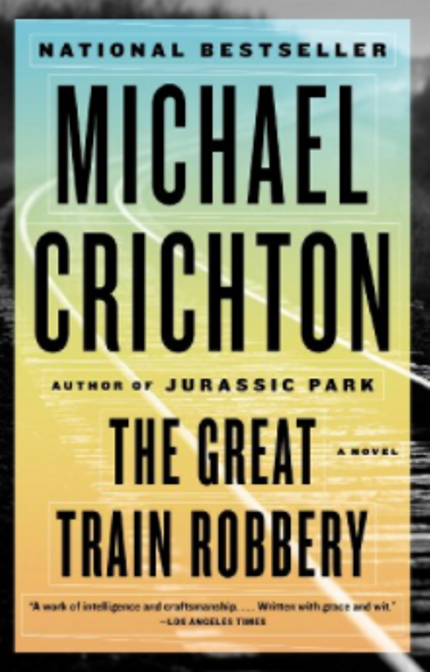 The Great Train Robbery Buy The Great Train Robbery at Amazon