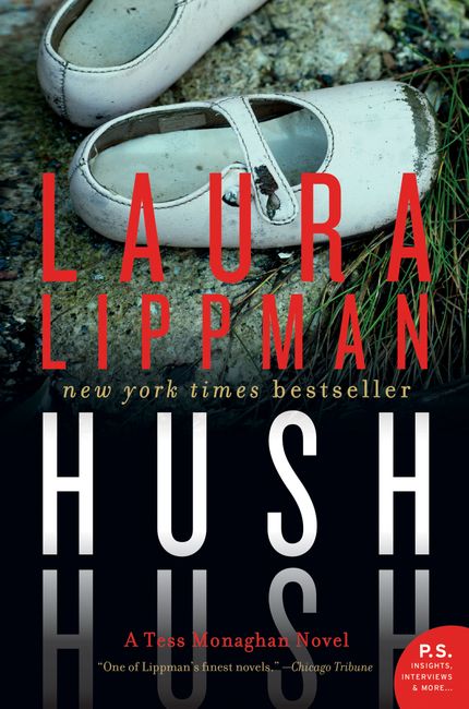Hush Buy Hush at Amazon