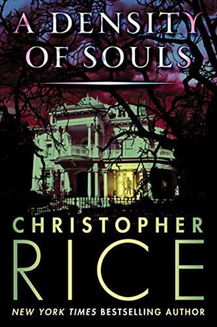 Buy A Density of Souls at Amazon