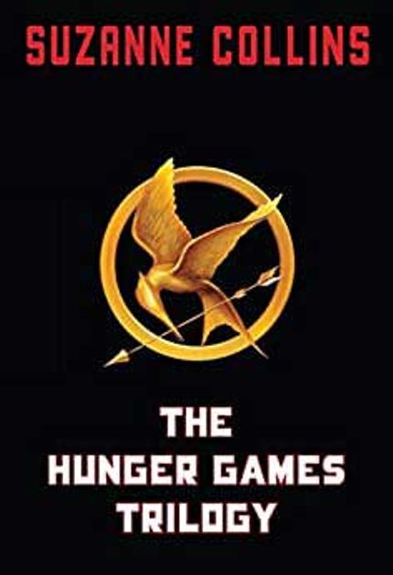 The Hunger Games Trilogy Buy The Hunger Games Trilogy at Amazon