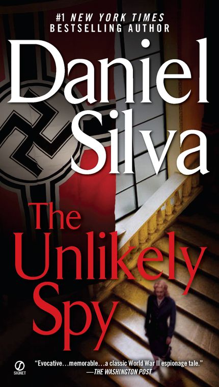 The Unlikely Spy Buy The Unlikely Spy at Amazon