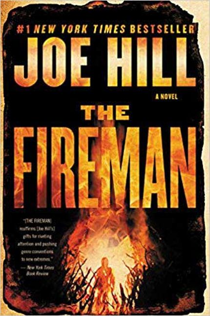 The Fireman Buy The Fireman at Amazon