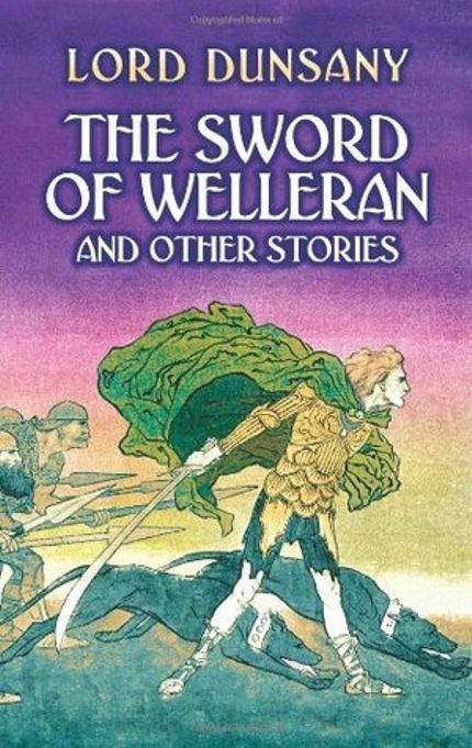 The Sword of Welleran Buy The Sword of Welleran at Amazon