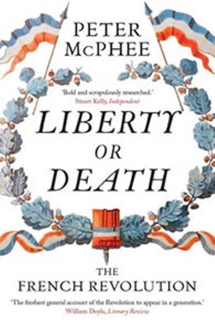 Liberty or Death Buy Liberty or Death at Amazon