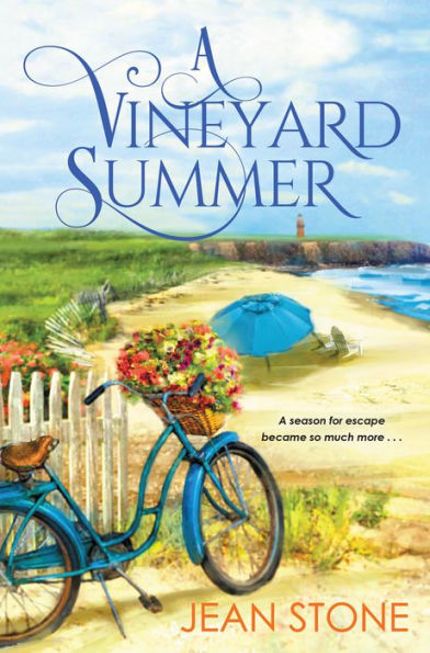 A Vineyard Summer Buy A Vineyard Summer at Amazon
