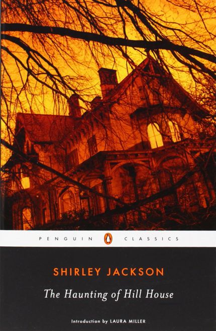 The Haunting of Hill House Buy The Haunting of Hill House at Amazon