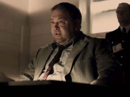 still shot from Red Riding