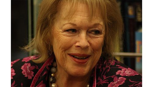 Lady Antonia Fraser