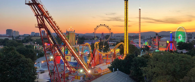 These Horror-Themed Amusement Park Rides Will Make You Scream