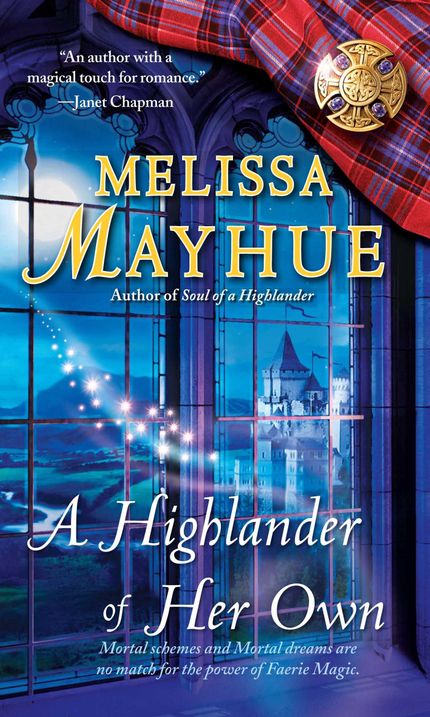 A Highlander of Her Own Buy A Highlander of Her Own at Amazon