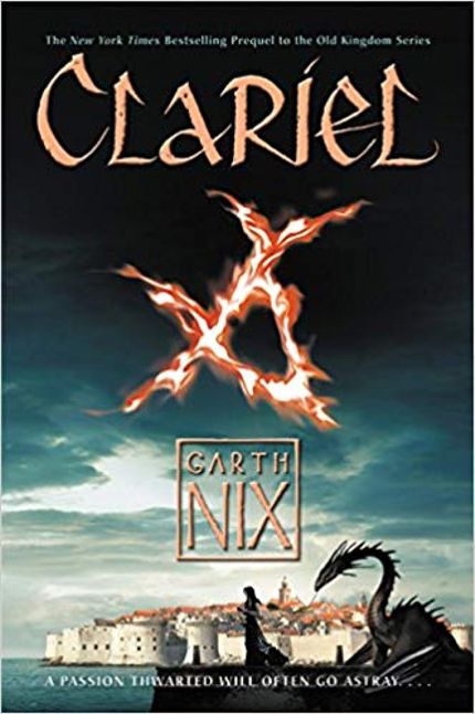 Clariel Buy Clariel at Amazon