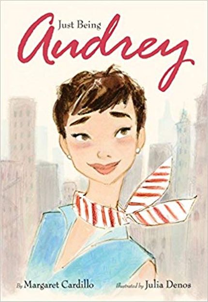 Just Being Audrey Buy Just Being Audrey at Amazon