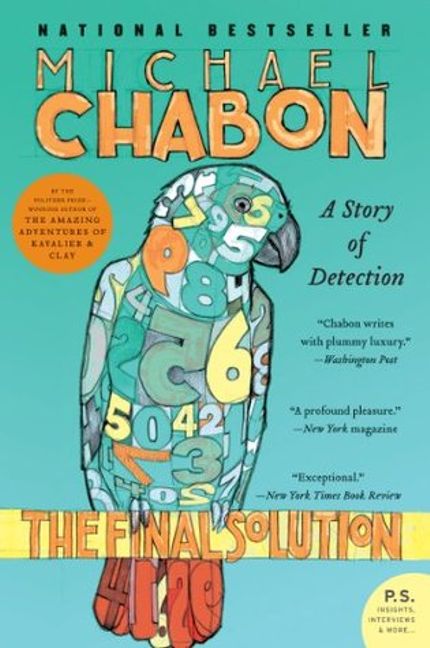 The Final Solution Buy The Final Solution at Amazon