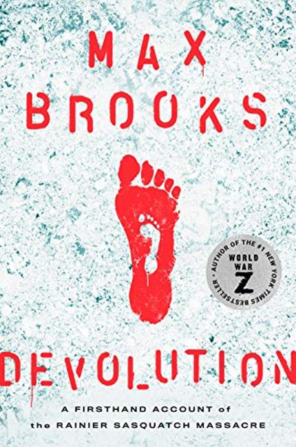 Devolution: A Firsthand Account of the Rainier Sasquatch Massacre Buy Devolution: A Firsthand Account of the Rainier Sasquatch Massacre at Amazon