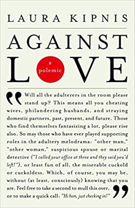 Against Love Buy Against Love at Amazon