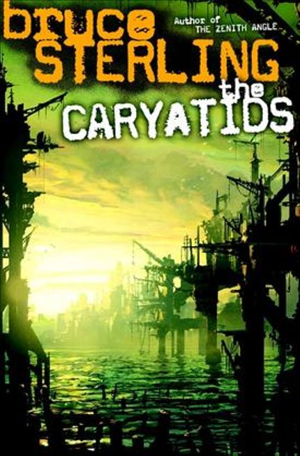 The Caryatids Buy The Caryatids at Amazon