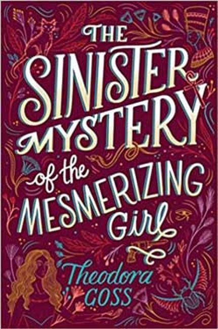 Sinister Mystery of the Mesmerizing Girl Buy Sinister Mystery of the Mesmerizing Girl at Amazon