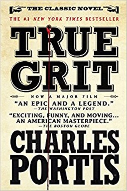 True Grit Buy True Grit at Amazon